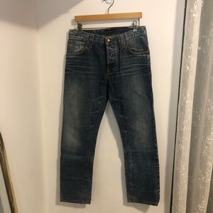 MEN’S Nudie Jeans W32 L31* Hank Rey
